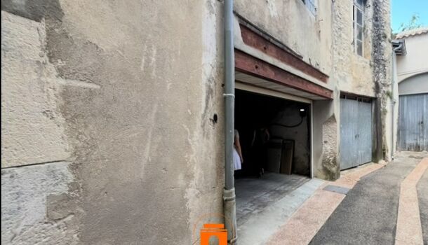 Parking  à vendre Montélimar 26200