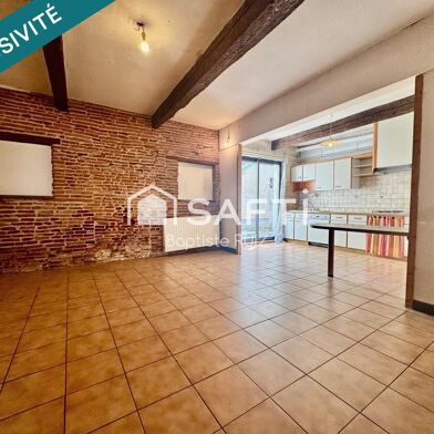 Maison 4 pièces 125000 €