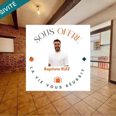 Maison 4 pièces 125000 €