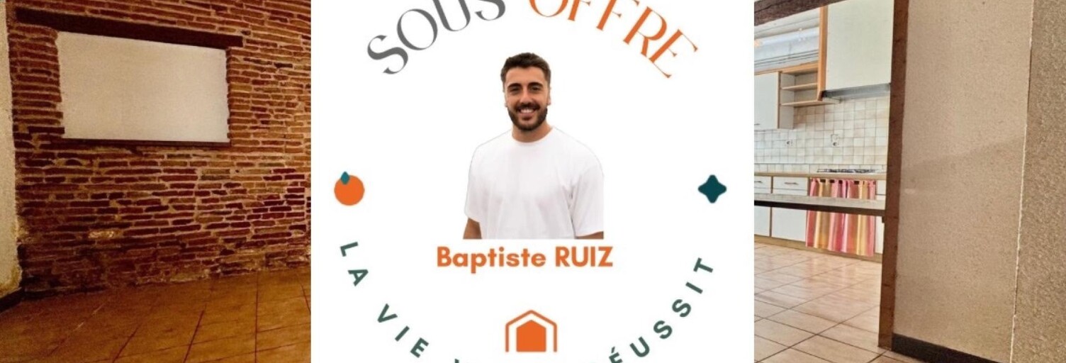 Maison 4 Pièces 144 m² à vendre à Montauban (82000)