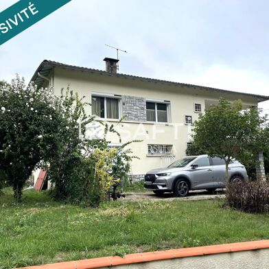 Maison 4 pièces 228000 €