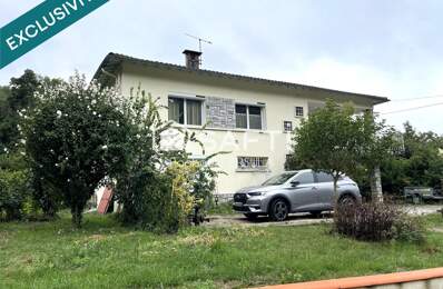 Maison traditionnelle T4 sur sous-sol complet — photo du bien