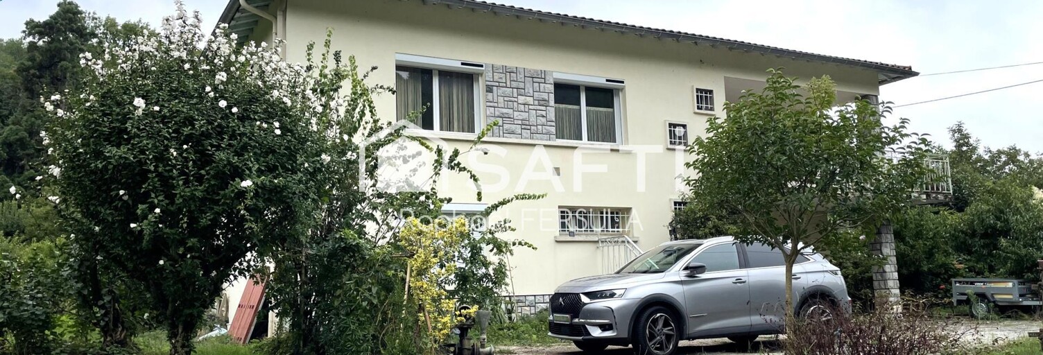 Maison 4 Pièces 119 m² à vendre à Massaguel (81110)