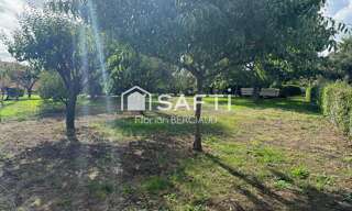 Terrain  986 m² à vendre à Noailhac (81490)