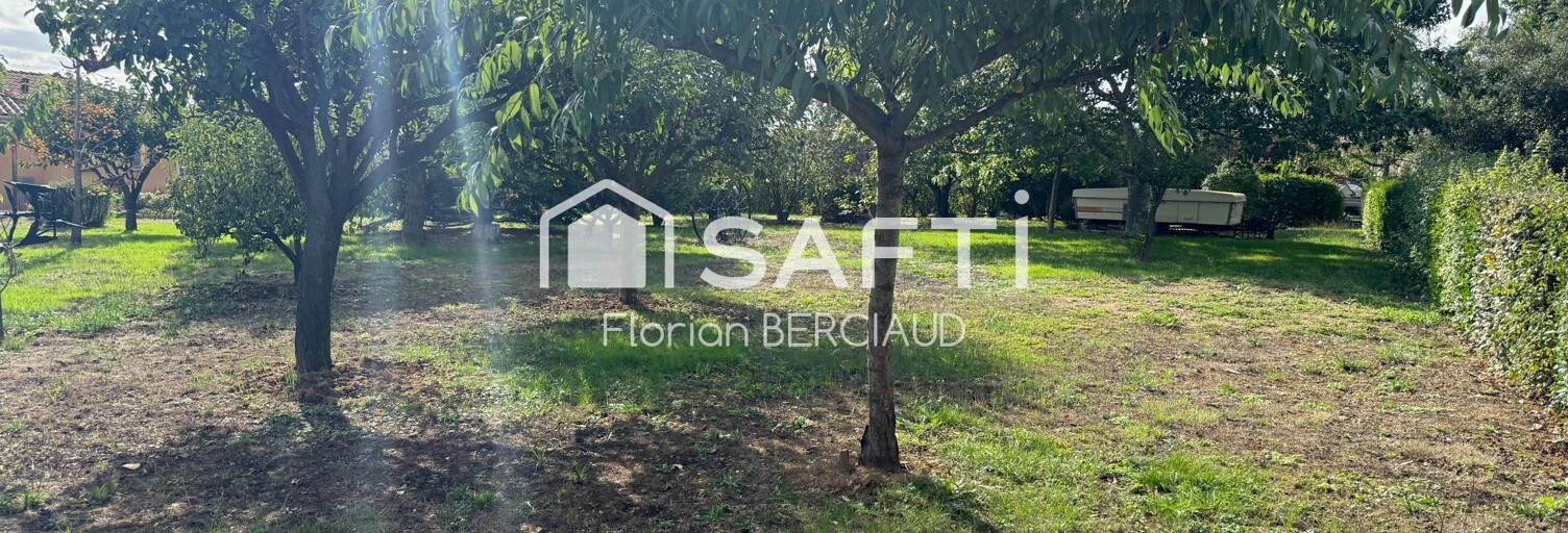 Terrain  986 m² à vendre à Noailhac (81490)