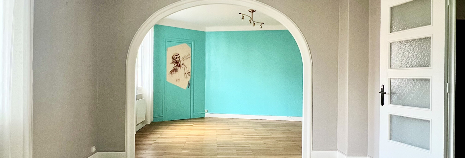 Appartement 3 Pièces 95 m² à vendre à Lyon 3 (69003)