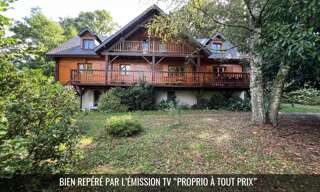 Maison 7 Pièces 280 m² à vendre à Clergoux (19320)