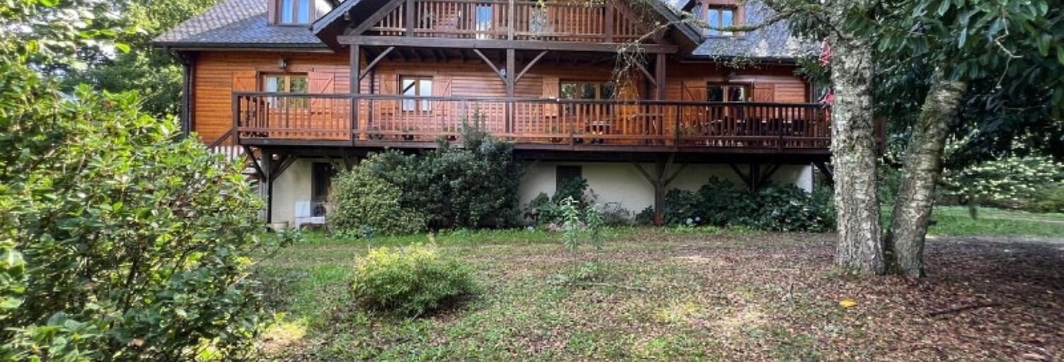 Maison 7 Pièces 280 m² à vendre à Clergoux (19320)