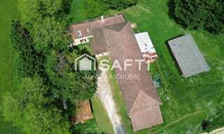 Maison 10 Pièces 230 m² à vendre à Siorac-en-Périgord (24170)
