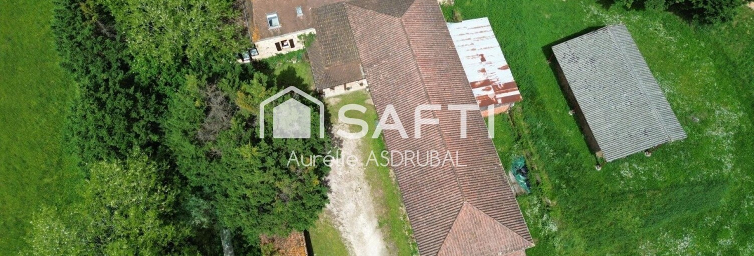 Maison 10 Pièces 230 m² à vendre à Siorac-en-Périgord (24170)