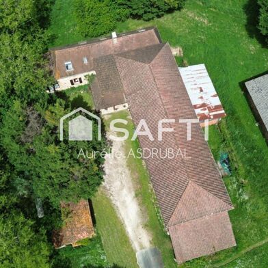 Maison 10 pièces 395000 €