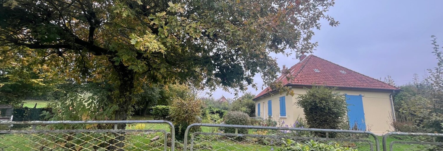Maison 3 Pièces 81 m² à vendre à Monchy-Cayeux (62134)