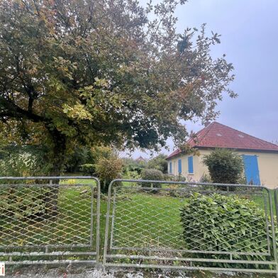 Maison 3 pièces 159000 €