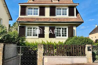 Maison 7 pièces 624000 €