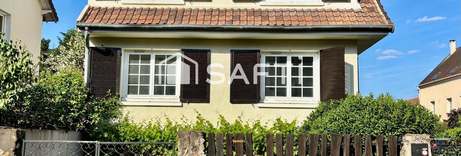 Maison 7 Pièces 124 m² à vendre à Antony (92160)