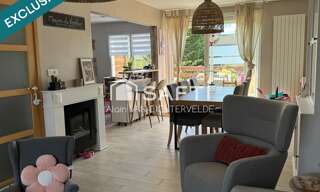 Maison 5 Pièces 102 m² à vendre à Hallennes-lez-Haubourdin (59320)