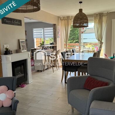 Maison 5 pièces 277000 €