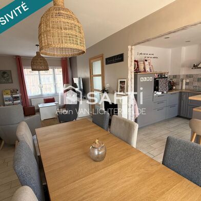 Maison 5 pièces 277000 €