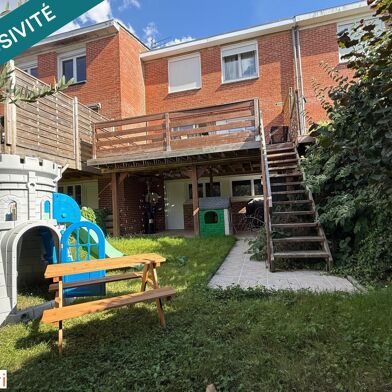 Maison 5 pièces 268000 €