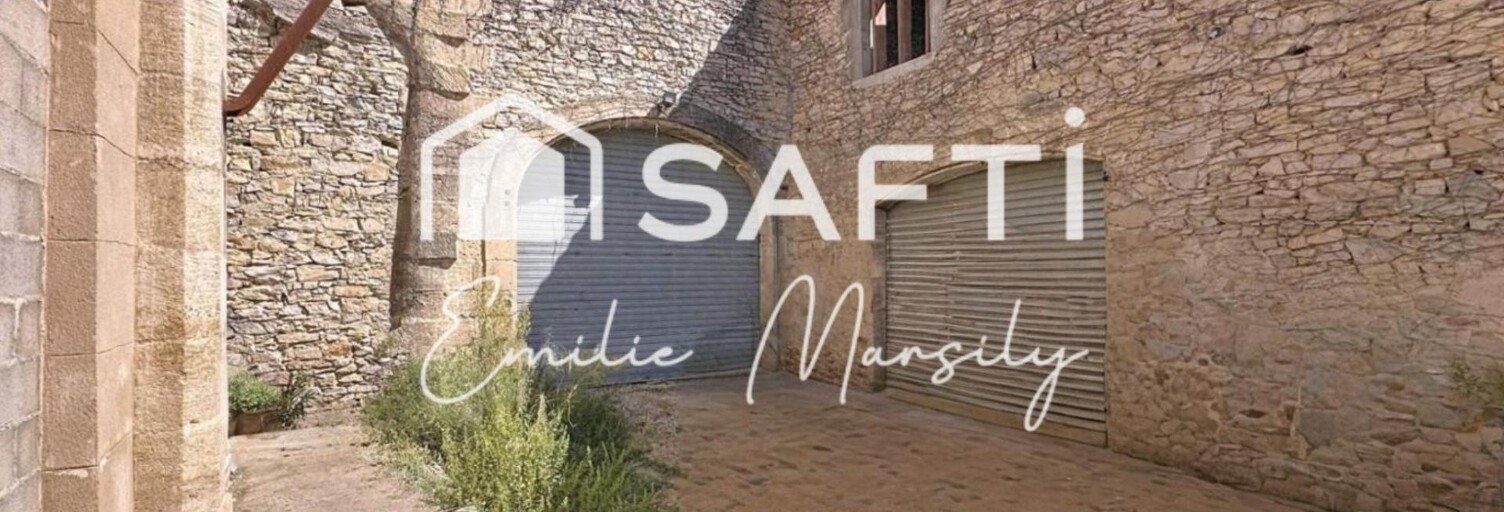 Maison 4 Pièces 254 m² à vendre à Langlade (30980)