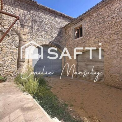 Maison 4 pièces 290000 €