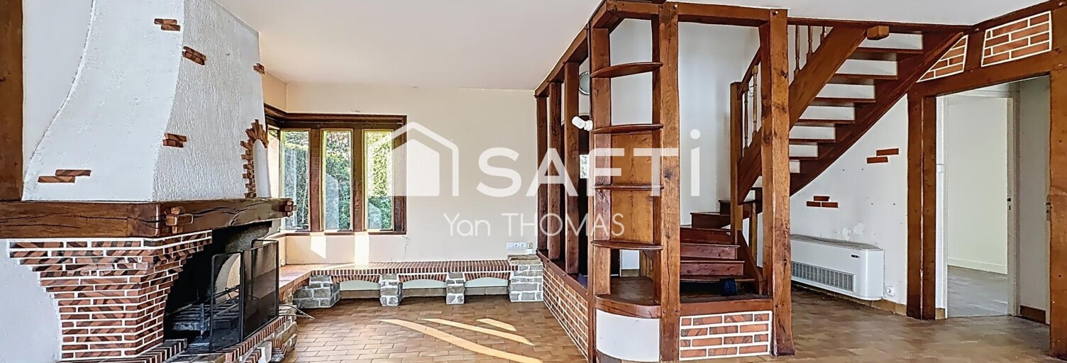 Maison 5 Pièces 112 m² à vendre à La Ferté-Saint-Aubin (45240)