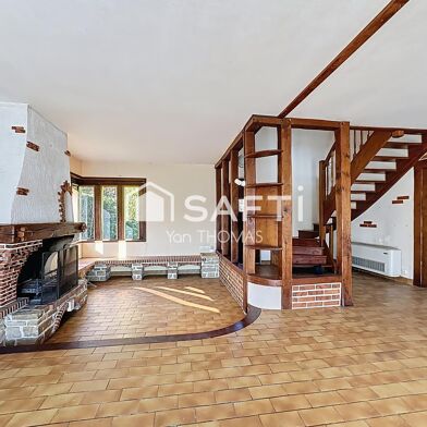 Maison 5 pièces 262000 €