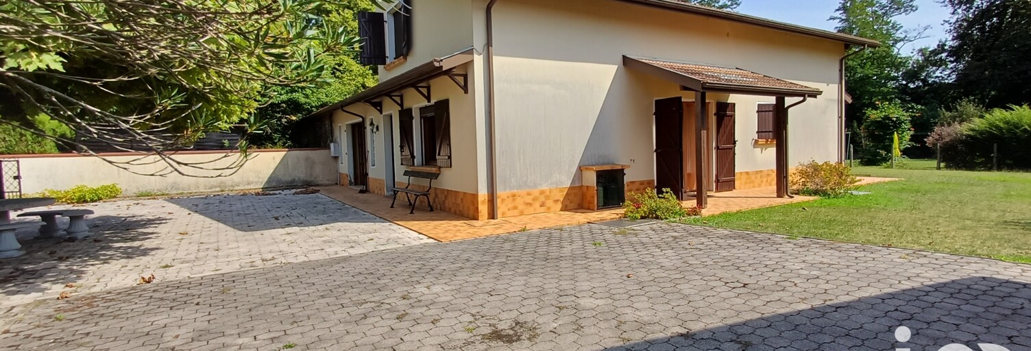 Maison 7 Pièces 180 m² à vendre à Mimbaste (40350)