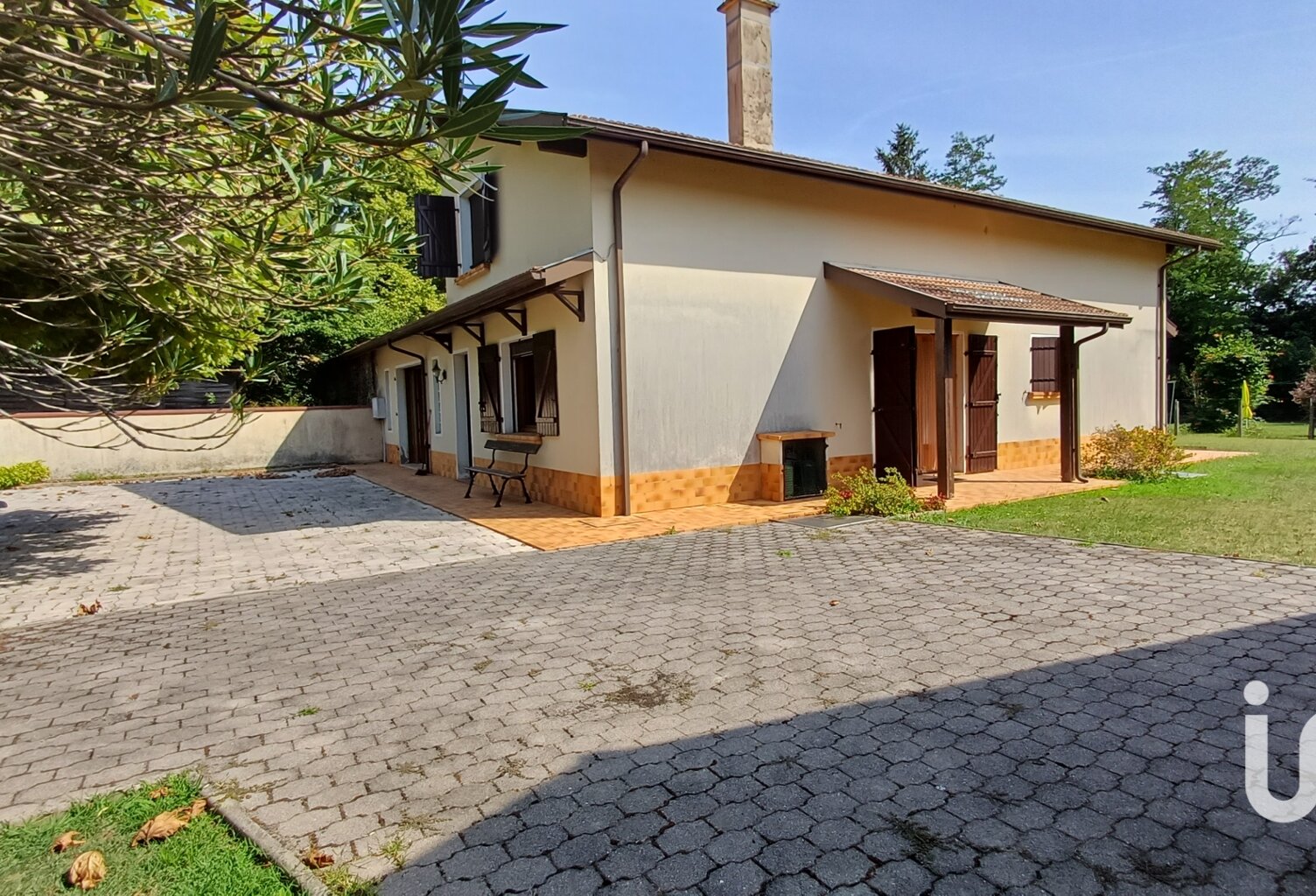Vente Maison de campagne 7 pièces — photo 1