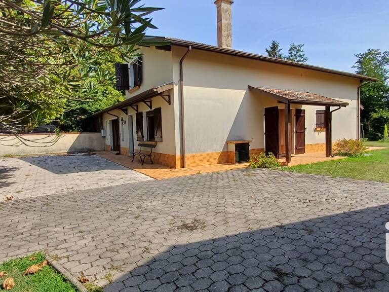 Vente Maison de campagne 7 pièces — photo 1
