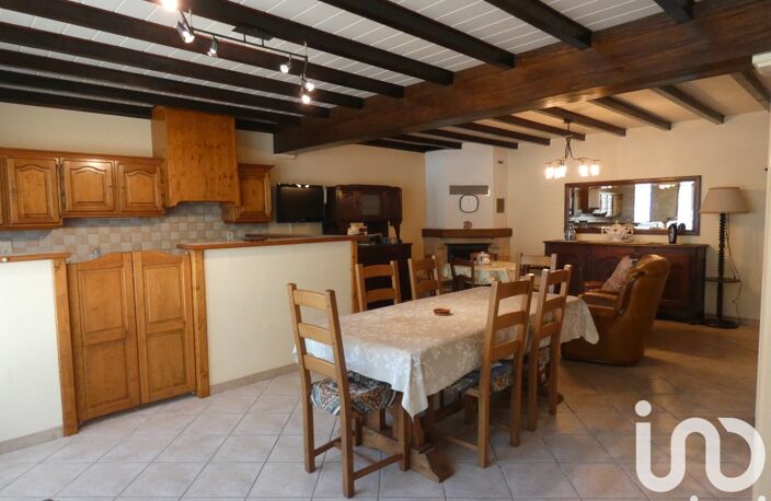 Vente Maison de campagne 7 pièces — photo 3