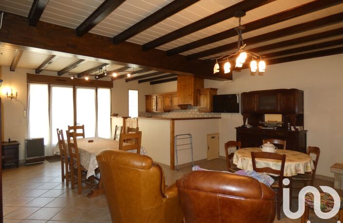 Vente Maison de campagne 7 pièces — photo 4