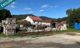 Terrain  1000 m² à vendre à Plancher-Bas (70290)