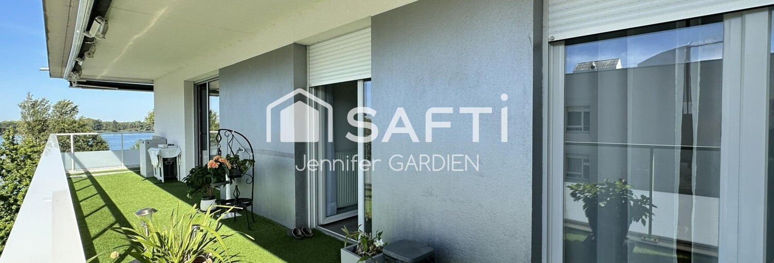 Appartement 5 Pièces 97 m² à vendre à Bordeaux (33000)