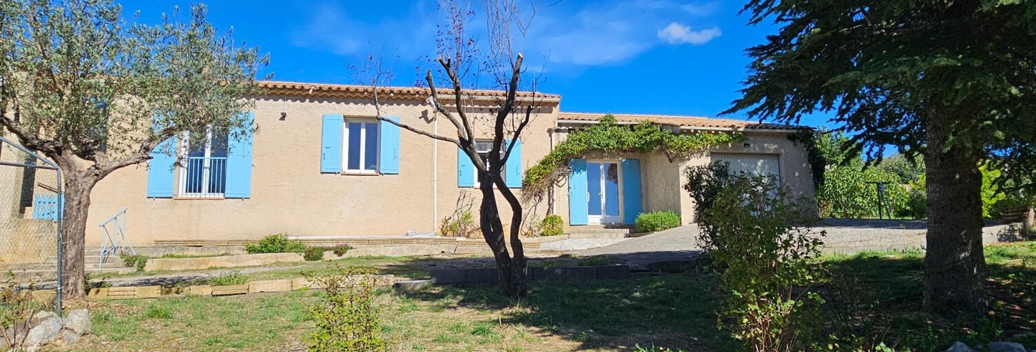 Maison 8 Pièces 130 m² à vendre à Forcalquier (04300)
