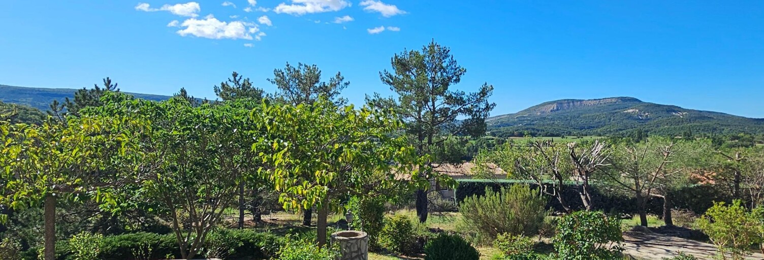 Maison 8 Pièces 130 m² à vendre à Forcalquier (04300)