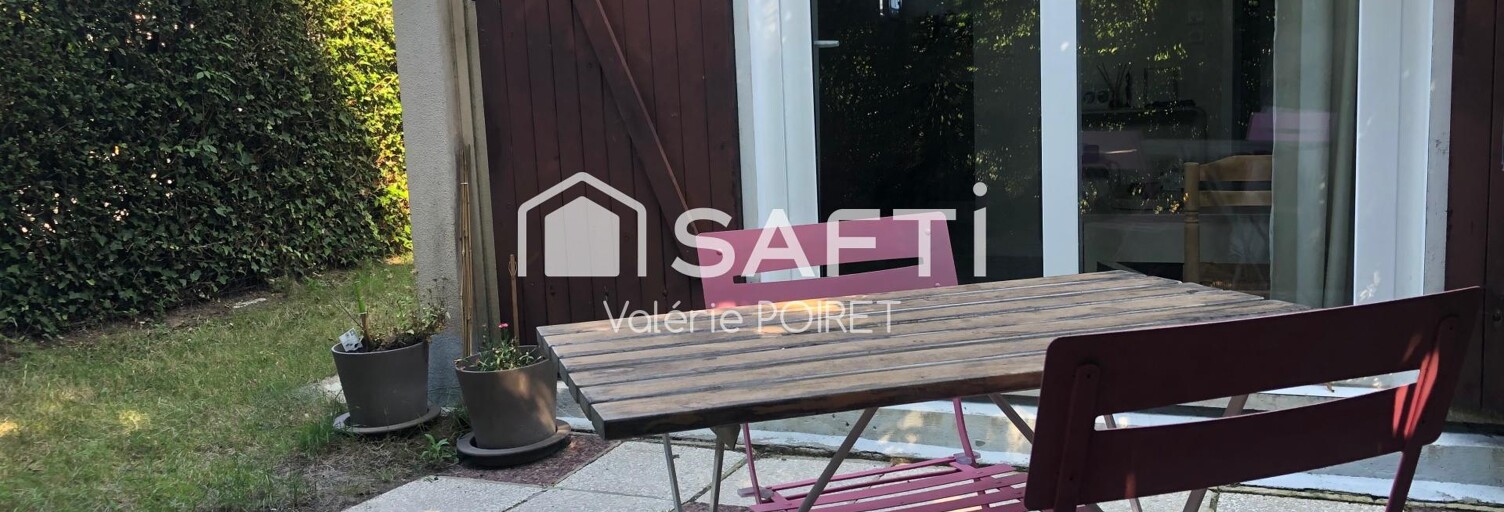 Appartement 2 Pièces 27 m² à vendre à Cabourg (14390)