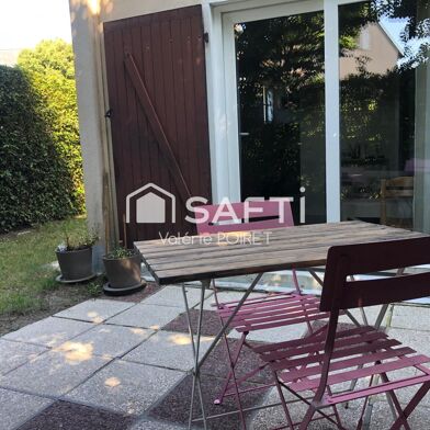 Appartement 2 pièces 153600 €