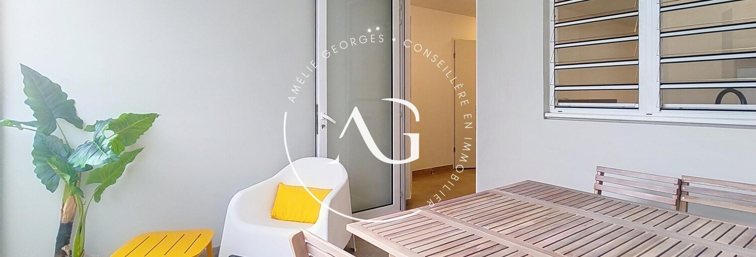 Appartement 3 Pièces 67 m² à vendre à Fort-de-France (97200)