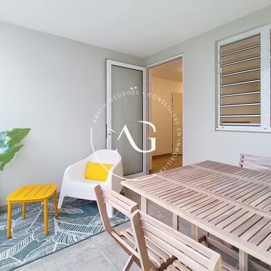 Appartement 3 pièces 187000 €