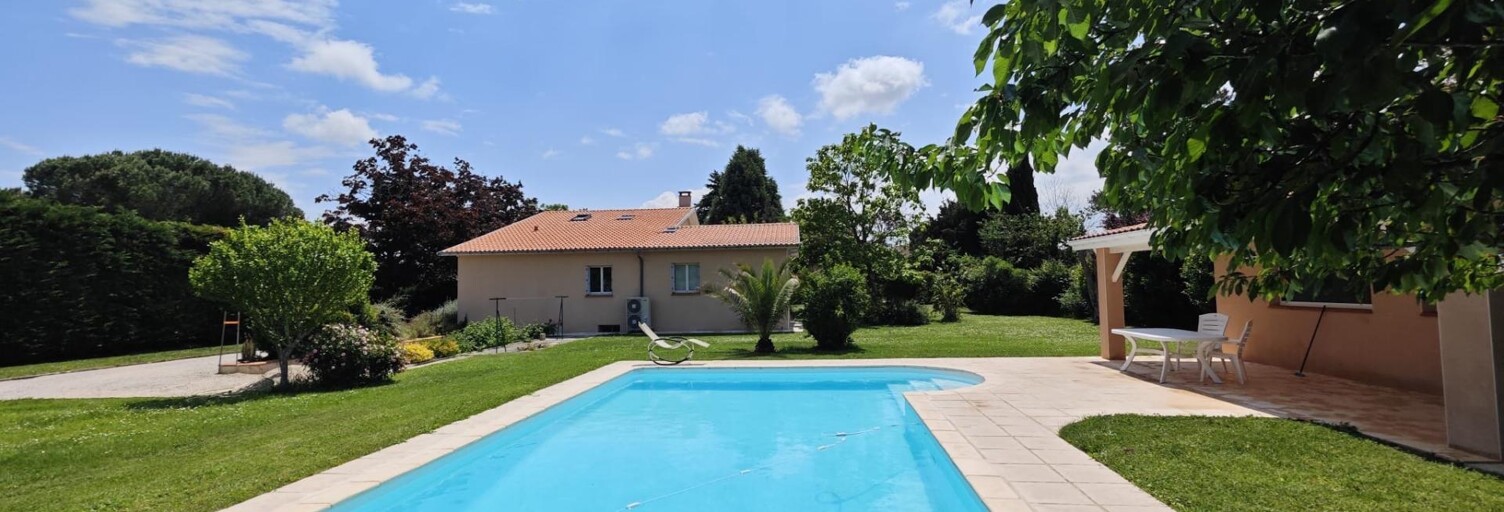 Maison 6 Pièces 180 m² à vendre à Brax (31490)