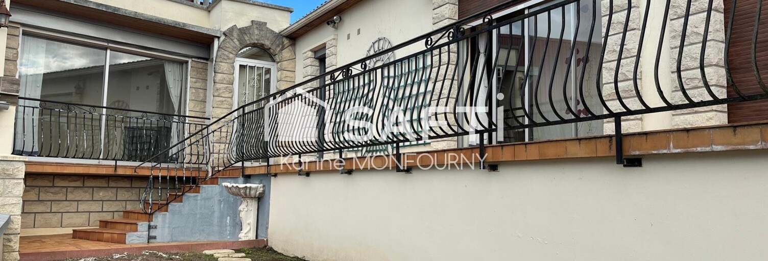 Maison 5 Pièces 109 m² à vendre à Saint-Quentin (02100)