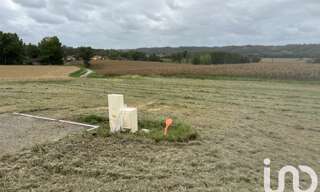 Terrain  957 m² à vendre à Bernède (32400)