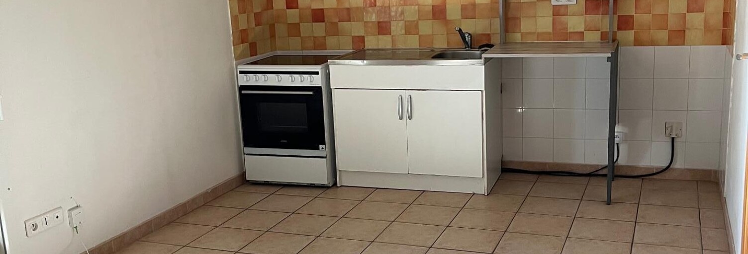 Appartement 2 Pièces 31 m² à louer à Néoules (83136)