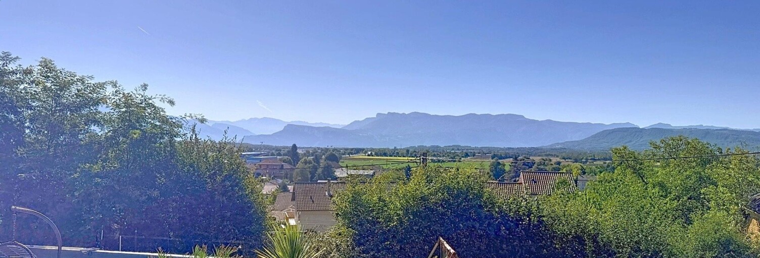 Maison 6 Pièces 150 m² à vendre à Colombe (38690)