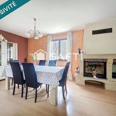 Maison 4 pièces 280000 €