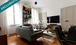 Appartement 4 Pièces 93 m² à vendre à Rouen (76000)