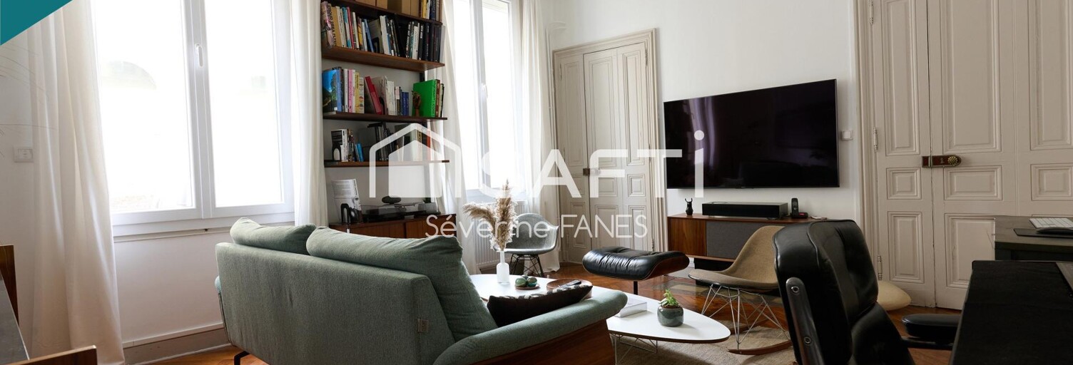 Appartement 4 Pièces 93 m² à vendre à Rouen (76000)