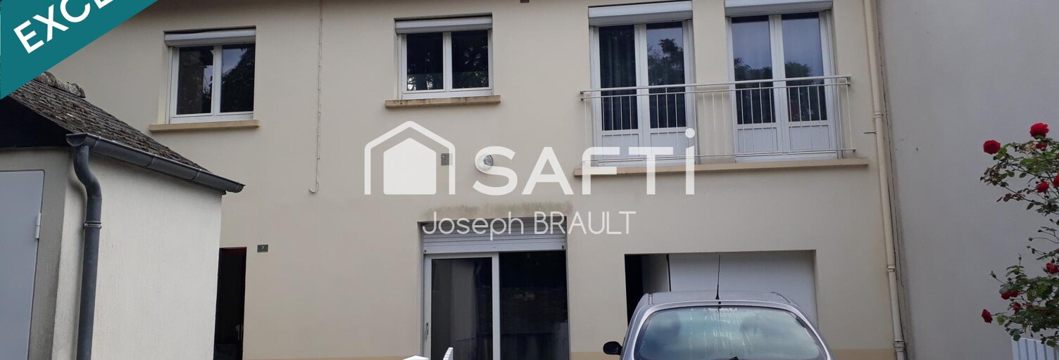 Maison 4 Pièces 103 m² à vendre à Derval (44590)