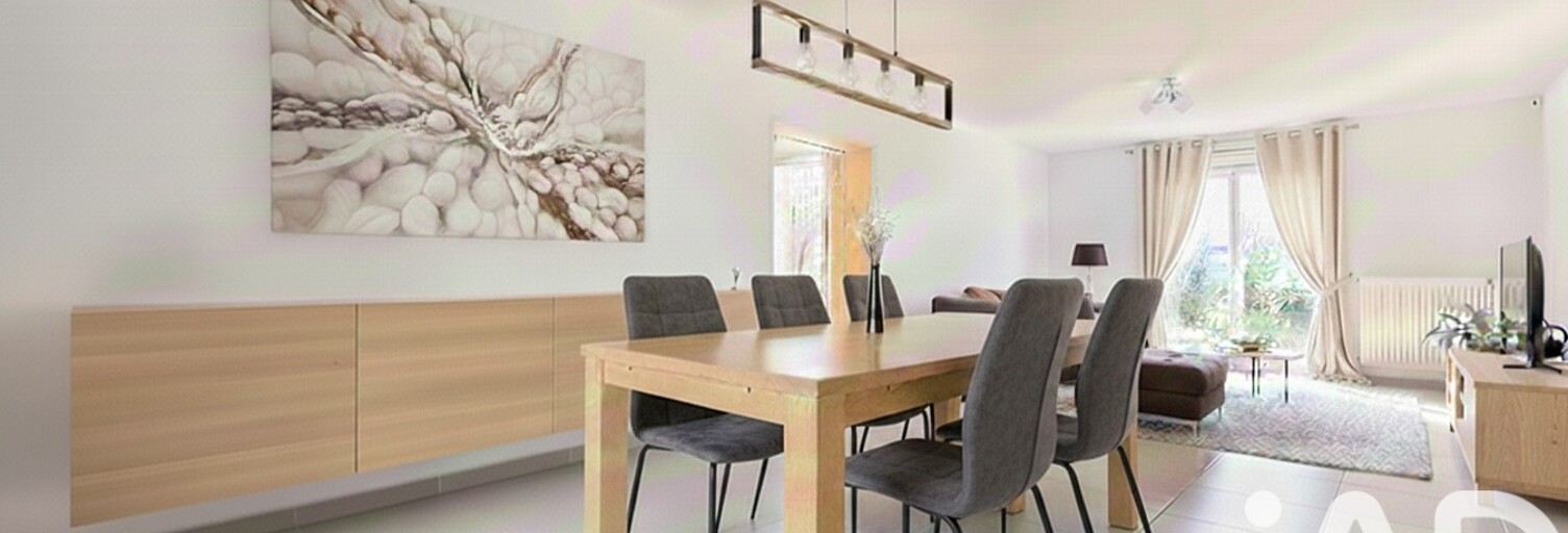 Maison 7 Pièces 141 m² à vendre à Jury (57245)